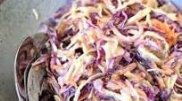 Southern Style Coleslaw Southern Style Coleslaw