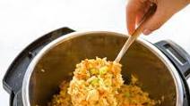Instant Pot Fried Rice with Chicken Instant Pot Fried Rice with Chicken