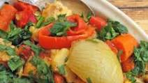 Moroccan fish Moroccan fish