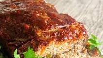 Brown Sugar Meatloaf with Ketchup Glaze Brown Sugar Meatloaf with Ketchup Glaze