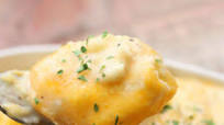 Instant Pot Ruth's Chris Copycat Potatoes Instant Pot Ruth's Chris Copycat Potatoes