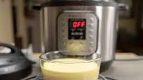 Instant Pot Flan / Caramel Custard / Banh Flan Instant Pot Flan / Caramel Custard / Banh Flan