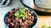 Instant Pot Pork and Beans Instant Pot Pork and Beans