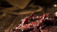 Smoked Peppered Beef Jerky Smoked Peppered Beef Jerky