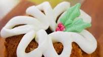 Mini Christmas Bundt Cake Mini Christmas Bundt Cake
