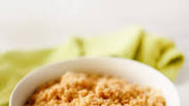 Best-Ever Vegan Crumble Topping Best-Ever Vegan Crumble Topping
