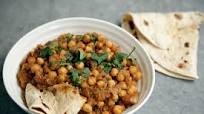 Quick Chana Masala Quick Chana Masala