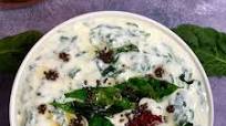 Palak Raita Recipe Palak Raita Recipe