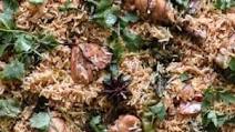 How to make Chicken Biryani in a Pressure cooker. How to make Chicken Biryani in a Pressure cooker.