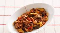 Umami-rich Beef Ratatouille Umami-rich Beef Ratatouille
