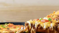 Enchilada Pizza Enchilada Pizza