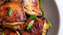 Asian Chicken Thighs Asian Chicken Thighs