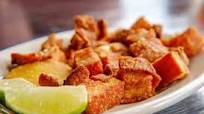 Chicharrones de cerdo Chicharrones de cerdo