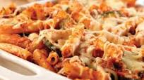 3-Cheese Mostaccioli Bolognese 3-Cheese Mostaccioli Bolognese