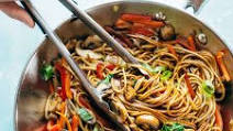 15 Minute Lo Mein 15 Minute Lo Mein