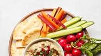 Mutabbal (Eggplant-Tahini Dip) Mutabbal (Eggplant-Tahini Dip)