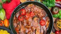 Khoresh Gheymeh Bademjan Khoresh Gheymeh Bademjan