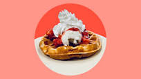 Dylan Dreyer's Waffles and Ice Cream with Strawberries Recipe Dylan Dreyer's Waffles and Ice Cream with Strawberries Recipe