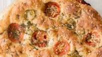 Easy No Knead Tomato Focaccia Easy No Knead Tomato Focaccia