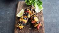 Jamie Oliver's Chicken Tikka Skewers Jamie Oliver's Chicken Tikka Skewers
