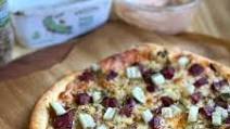 Skinny Pizza Dough Skinny Pizza Dough