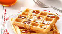 Light 'n' Crispy Waffles Light 'n' Crispy Waffles