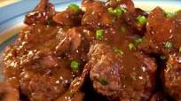 Chopped Steak and Mushroom Onion Gravy Chopped Steak and Mushroom Onion Gravy