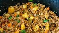 Mexican Picadillo Mexican Picadillo
