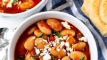 Greek Baked Beans Greek Baked Beans