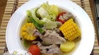 Nilagang Baboy Recipe Nilagang Baboy Recipe