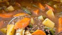 Hamburger Stew