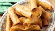 Ranch Chicken Taquitos Ranch Chicken Taquitos