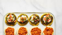 Mini Manakeesh Mini Manakeesh