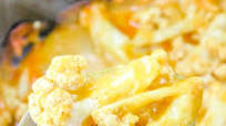 Slow Cooker Cheesy Cauliflower Slow Cooker Cheesy Cauliflower