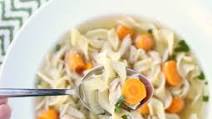 The Best Crockpot Chicken Noodle Soup The Best Crockpot Chicken Noodle Soup