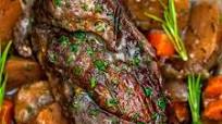 Instant Pot Red Wine Beef Roast Instant Pot Red Wine Beef Roast