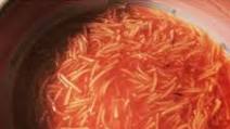 Sopa de Fideos (Mexican Noodle Soup) Sopa de Fideos (Mexican Noodle Soup)