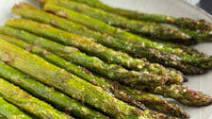 Best Damn Air Fryer Asparagus Best Damn Air Fryer Asparagus