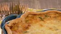 Crab Quiche Crab Quiche