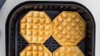 Air Fryer Frozen Waffles Air Fryer Frozen Waffles