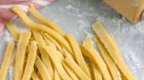 3 Ingredient Gluten-Free Pasta Recipe (No Machine) 3 Ingredient Gluten-Free Pasta Recipe (No Machine)