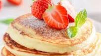 Almond Milk Pancakes Almond Milk Pancakes