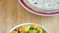 Gobi Shimla Mirch Sabzi Gobi Shimla Mirch Sabzi