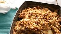 Ginger Apple-Pear Crisp Ginger Apple-Pear Crisp