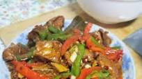 Braised Pork Ribs Braised Pork Ribs