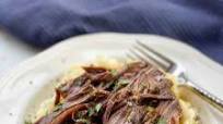 Easy Pot Roast Easy Pot Roast