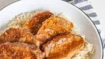 Slow Cooker Honey Garlic Pork Chops Slow Cooker Honey Garlic Pork Chops