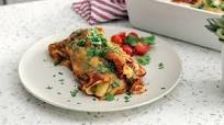 Easy Cheese Enchiladas Easy Cheese Enchiladas
