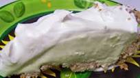 Margarita Pie With a Pretzel Crust! Margarita Pie With a Pretzel Crust!