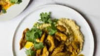 Chicken Shawarma Plate Chicken Shawarma Plate